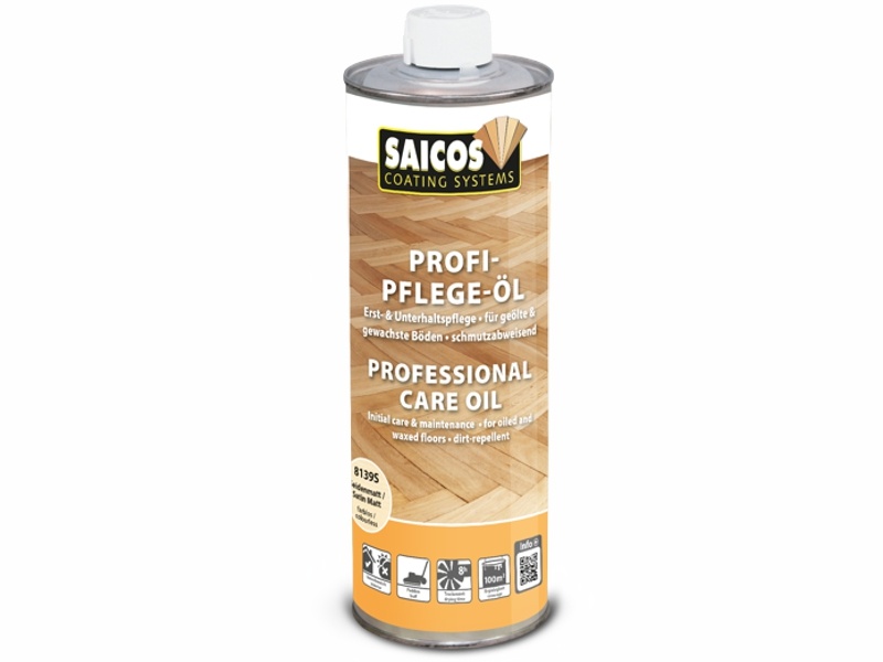Saicos Professional Care Oil, 8139
